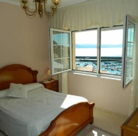 Apartamento Puerto Finisterre Exteriér fotografie