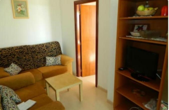 Apartamento Puerto Finisterre Exteriér fotografie